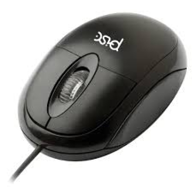 MOUSE COM FIO PS2 PISC