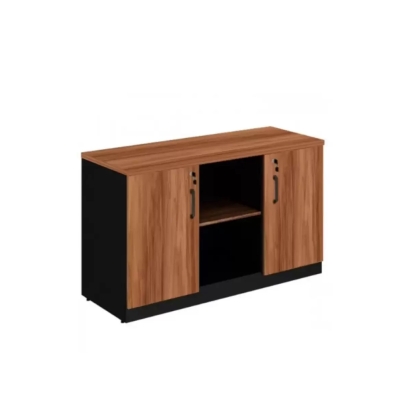 ARMARIO BAIXO 2P 25MM CRED 1196X735X420 SV/PT