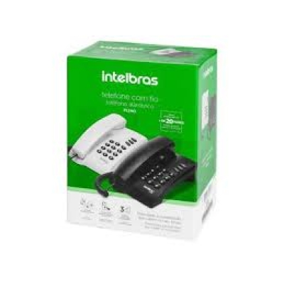 TELEFONE COM FIO - PT