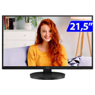 MONITOR AOC GAM LED 21,5 FHD 22B35HM FLT