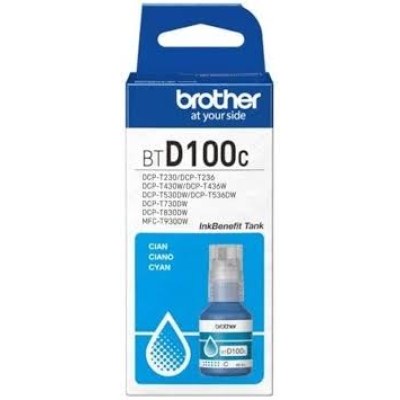 REFIL BROTHER BTD100C CIANO