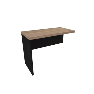 Mesa Auxiliar 40MM 900x500 - Sevilha/Preto