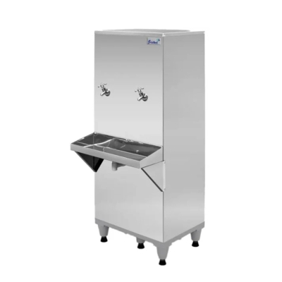 Purificador Industrial Frisbel INOX 50L 127w