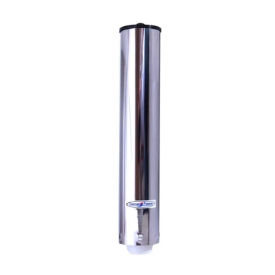 PORTA COPO DESCARTAVEL PLAS C/ INOX CAFE 50ML