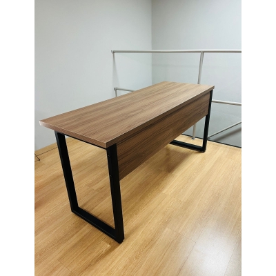 MDOX166PA-MESA DIRET 1,60X0,60 ONIX ( PE ACO ) - MAL