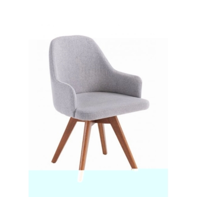 CADEIRA FIXA BASE MADEIRA MAYSA