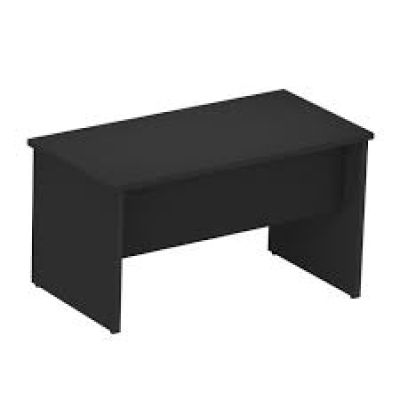 MESA RT 25MM PE PAINEL 1200X600X750 PRETO