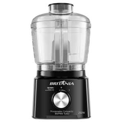 Processador Compacto Turbo Britania