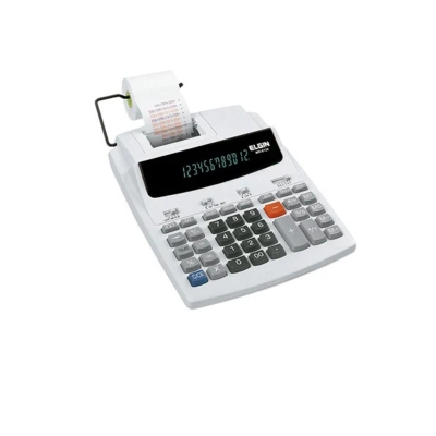CALCULADORA FITA ELGIN MR6124 BIV