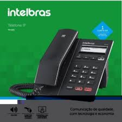 TELEFONE IP TIP 125 LITE