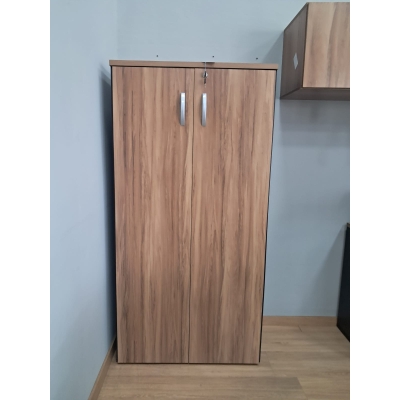 ARMARIO TORRE 25MM FUNDO 3MM 1615X410X420 SEVILHA | PRETO