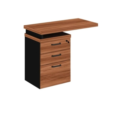 MESA AUX 40MM PEDESTAL 3 GAV SV/PT