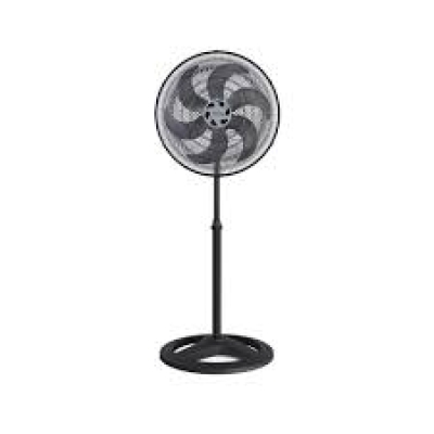 VENTILADOR OSC COLUNA TURBO 6P 50CM PR 127V PREMIUM