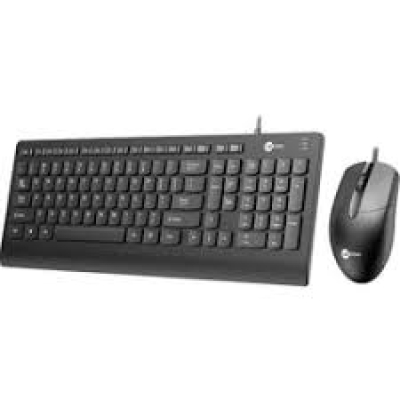 TECLADO/MOUSE S/FIO 5+ KW-500 PT