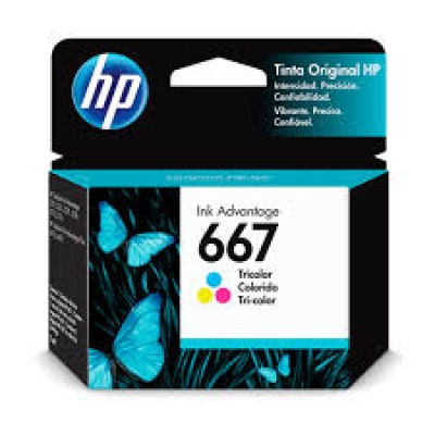 TONER HP 667 COLORIDO