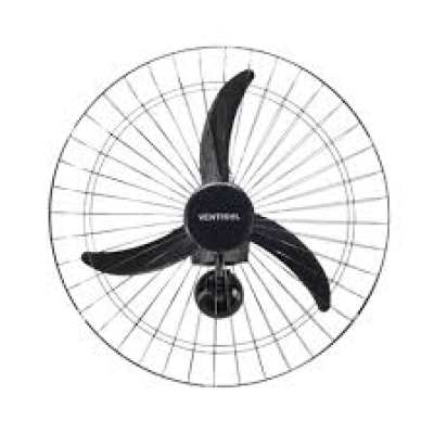 VENTILADOR PAREDE 60CM BIVOLT 3PÁS VENTISOL
