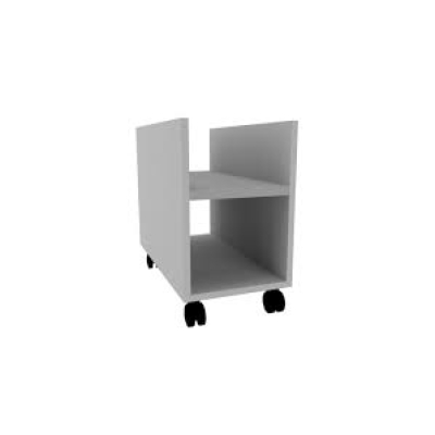 PORTA CPU ESTABILIZADOR CINZA