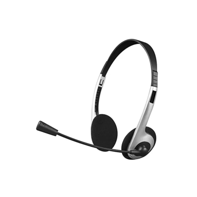 HEADSET C3TECH PH-01SI PRATA