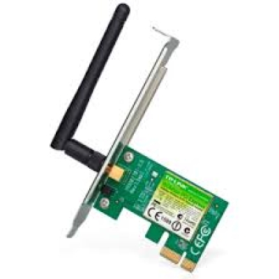 ADAPTADOR WI FI 150 MBPS - WIRELESS N TP-LINK