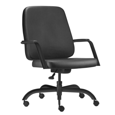 Poltrona Giratória Maxxer Para Obeso