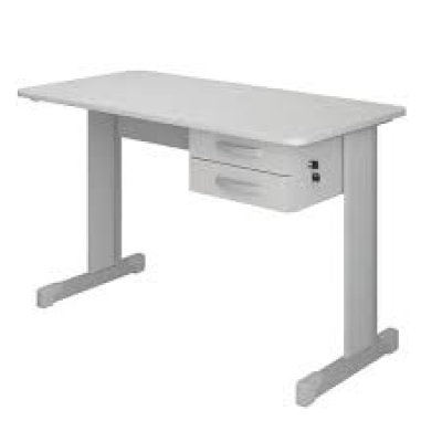 MESA RT 15MM PE METAL 1370X600 ECO