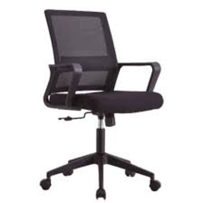 CADEIRA DIRETOR PREMIUM PRETA 