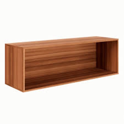 NICHO ABERTO BRONZE TODO 15MM 450X370X400 SEVILHA