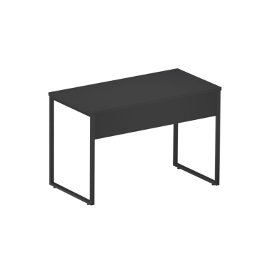 MESA RT 25MM PE RETANG IND 1500X600 PRETA